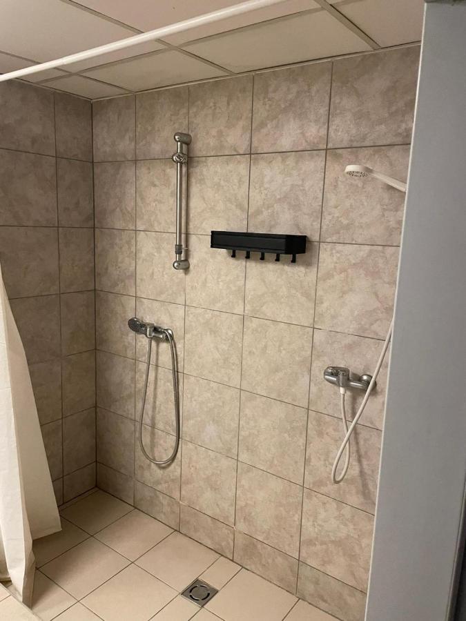 Viola Hostel Budapest Esterno foto