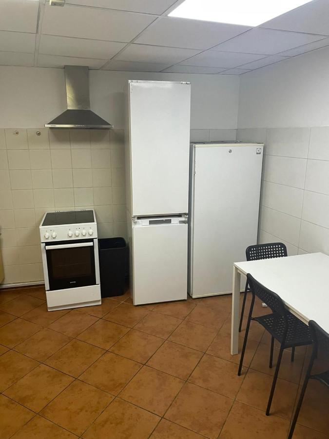 Viola Hostel Budapest Esterno foto